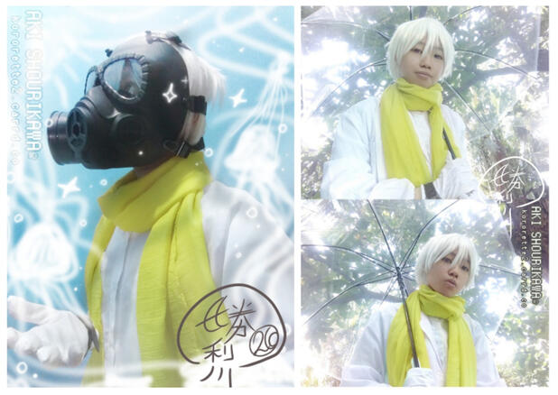 Cosplay + Photography Archive (dA)