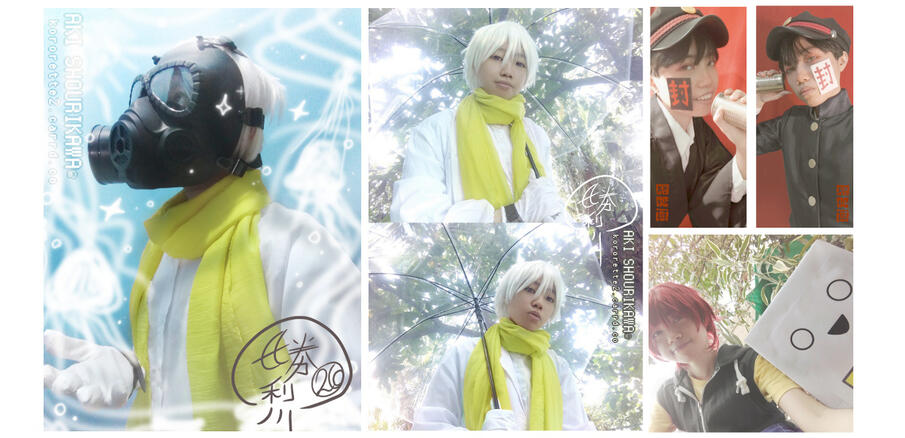 Cosplay + Photography Archive (dA)