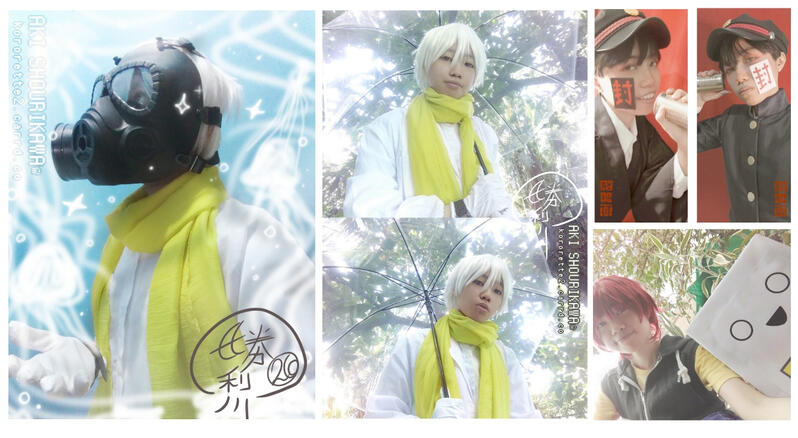 Cosplay + Photography ＊old Archive (dA)