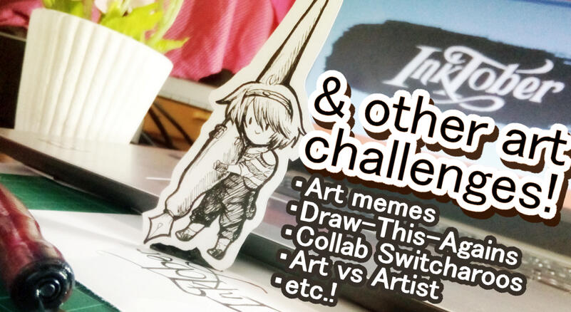 Art Challenges Archive (dA)
