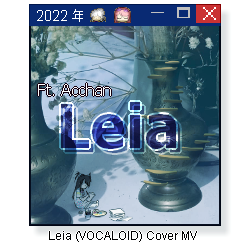 Leia cover MV Leia cover MV