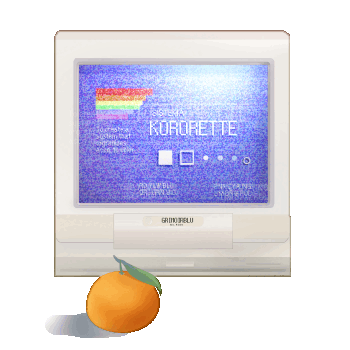 ▲ ｺﾛﾚｯﾃ Illustration Gallery